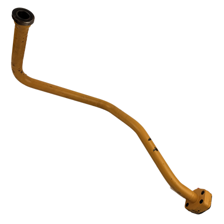 Hydraulrör tiltcylinder huvudblock